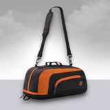 Jake Convertible (3-in-1) Gym Duffel/Sports Bag with Shoe Compartment (31 Ltrs)