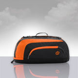 Jake Convertible (3-in-1) Gym Duffel/Sports Bag with Shoe Compartment (31 Ltrs)