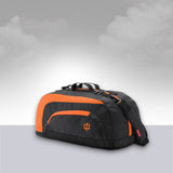 Jake Convertible (3-in-1) Gym Duffel/Sports Bag with Shoe Compartment (31 Ltrs)