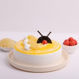 Tropical Bliss Pineapple Cake