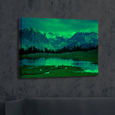 Twilight Radiance Photo Frame