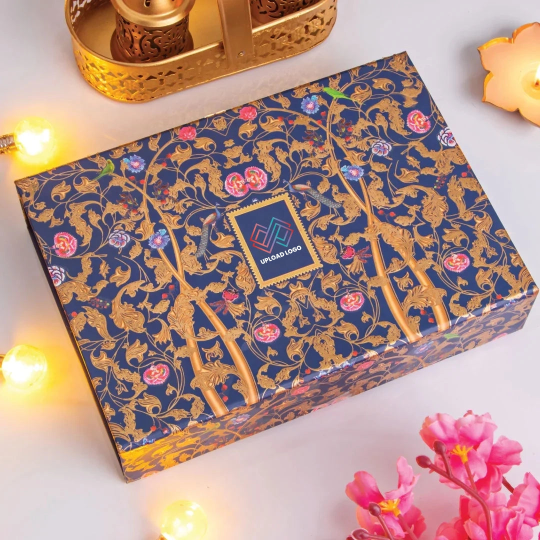 Nutty Indulgence Diwali Celebrations Hamper