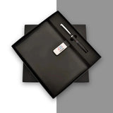 Diary Pen Set Black Black
