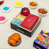 Vibrant Holi Splash Hamper
