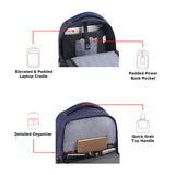 Volt 15.6 inch Office Laptop Backpacks (24 Ltrs)