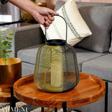 Wanderer Peace Candle Holder