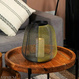 Wanderer Peace Candle Holder