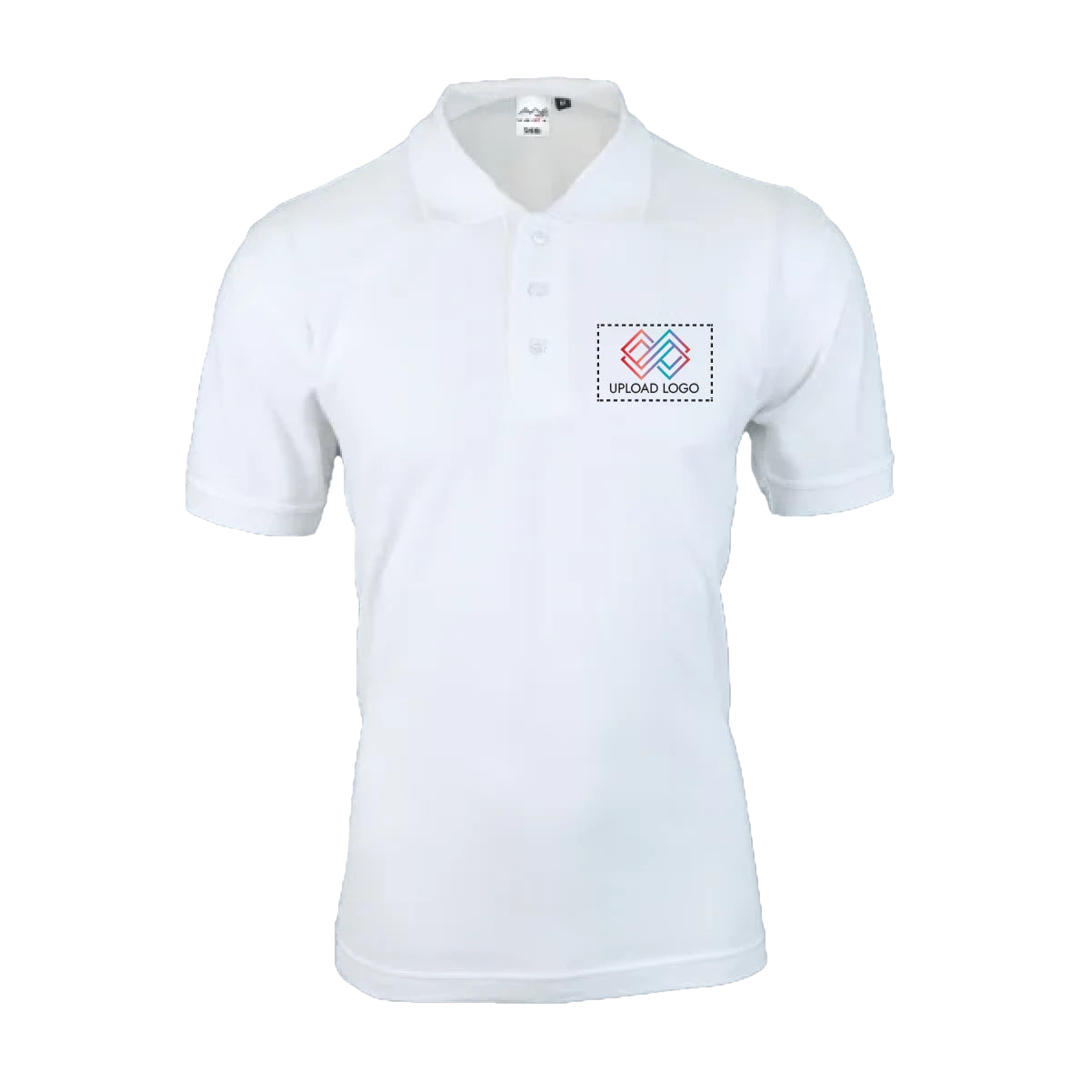 AWG Solid Polo T-shirt