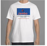 Jambo Round Neck T-shirt