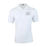 PureBlend Polo with Embroidered Logo