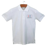 Bold Move Polo T-shirt with Embroidered Logo