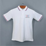 Royal Fusion Polo T-shirt with Embroidered Logo