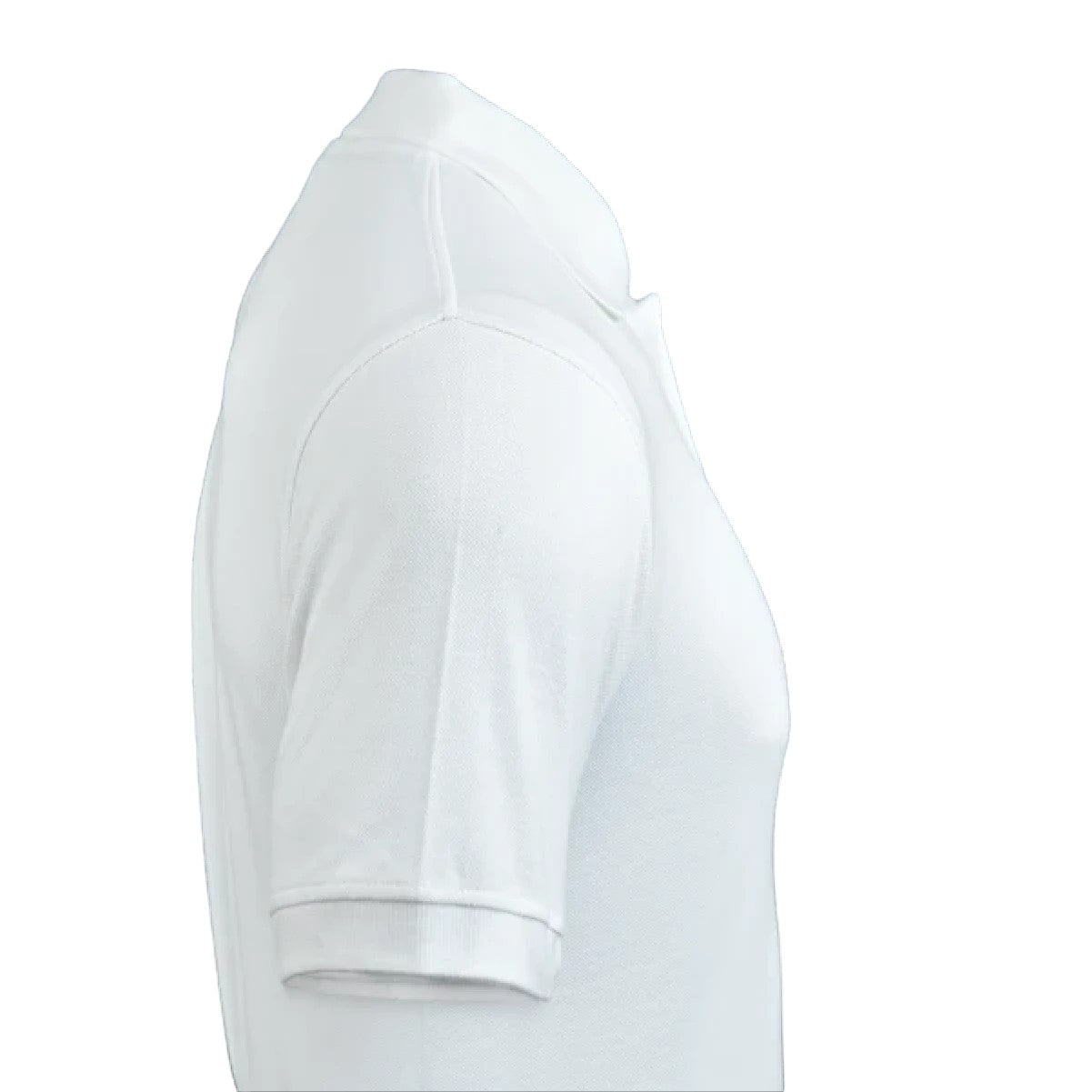 Bold Move Polo T-shirt with Embroidered Logo