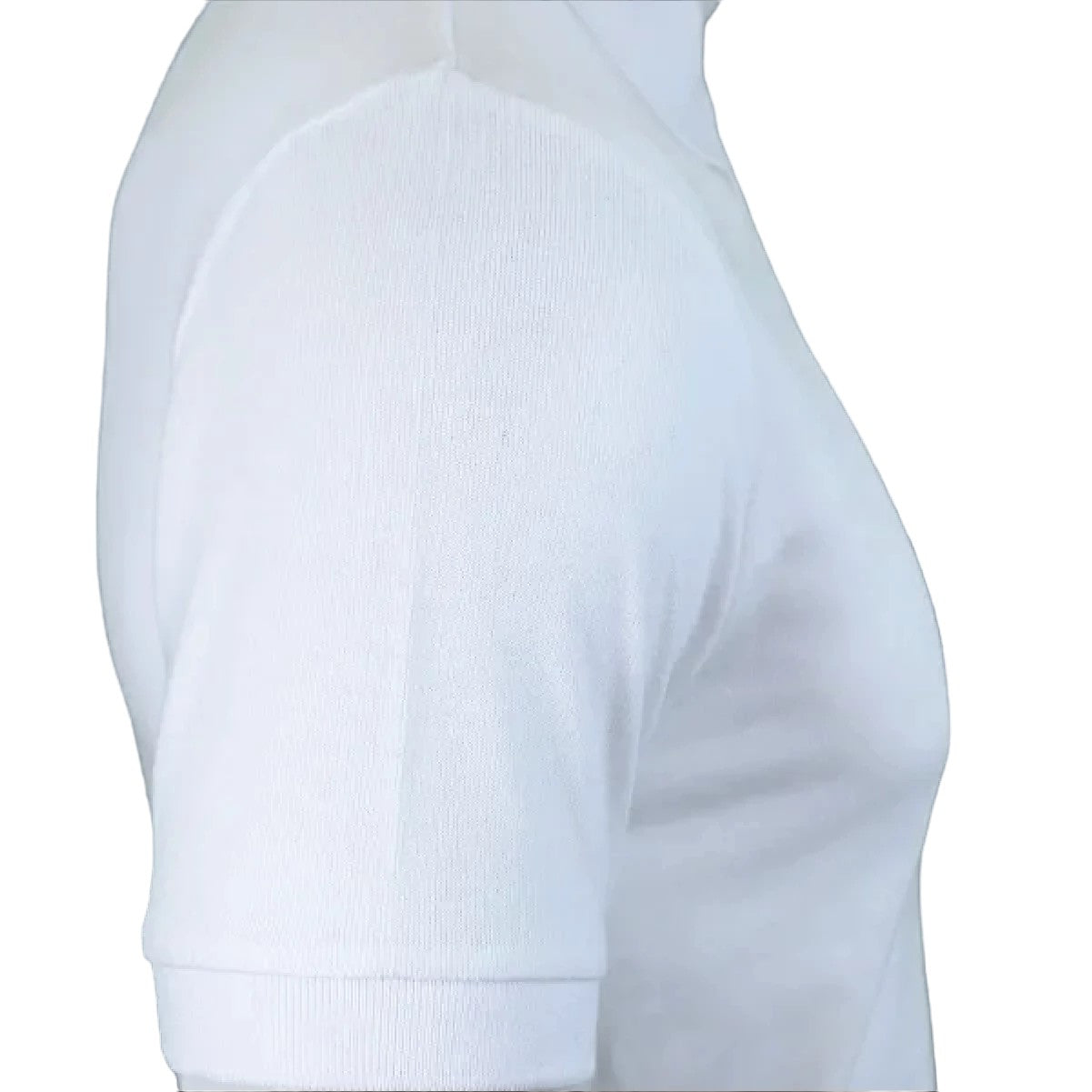 Youth Vibe Polo T-shirt with Embroidered Logo
