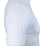 Youth Vibe Polo T-shirt with Embroidered Logo
