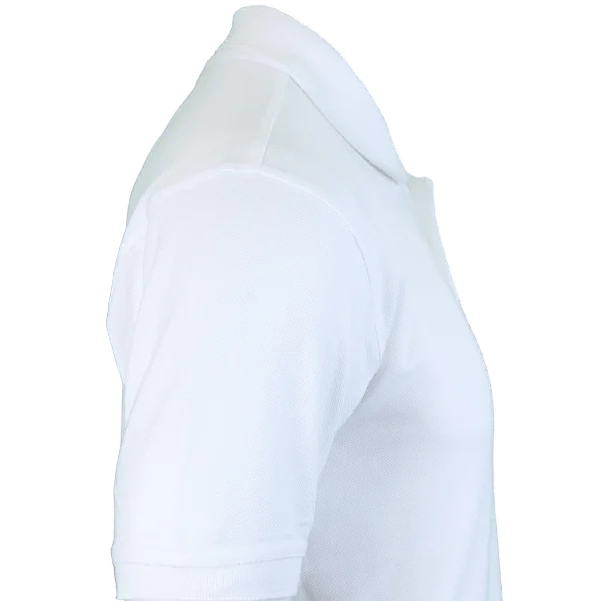 PureBlend Polo with Embroidered Logo