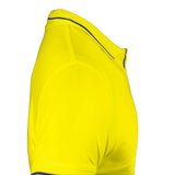 Women's Tipped Elegance Polo T-shirt with Embroidered Logo