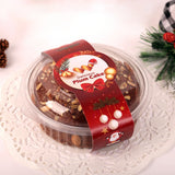 Yummy Almond Dry Cake