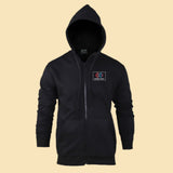 Pullover Hoodie with embroidered logo