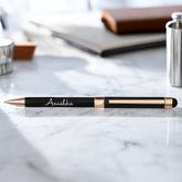 Stylus Ball Pen with Name