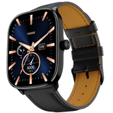 ColorFit Macro Metallic Finish Smartwatch