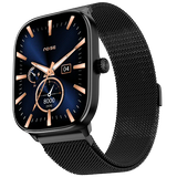 ColorFit Macro Metallic Finish Smartwatch