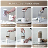 Blend Portable Blender