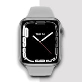 Pebble Rise PFB26 Smartwatch - Personalized grey