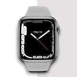 Pebble Rise PFB26 Smartwatch - Personalized grey