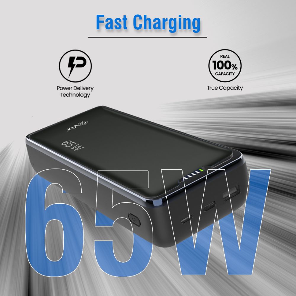 EnLap Pro 30000 mAh Laptop Powerbank