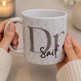 Personalized Dentist Mug
