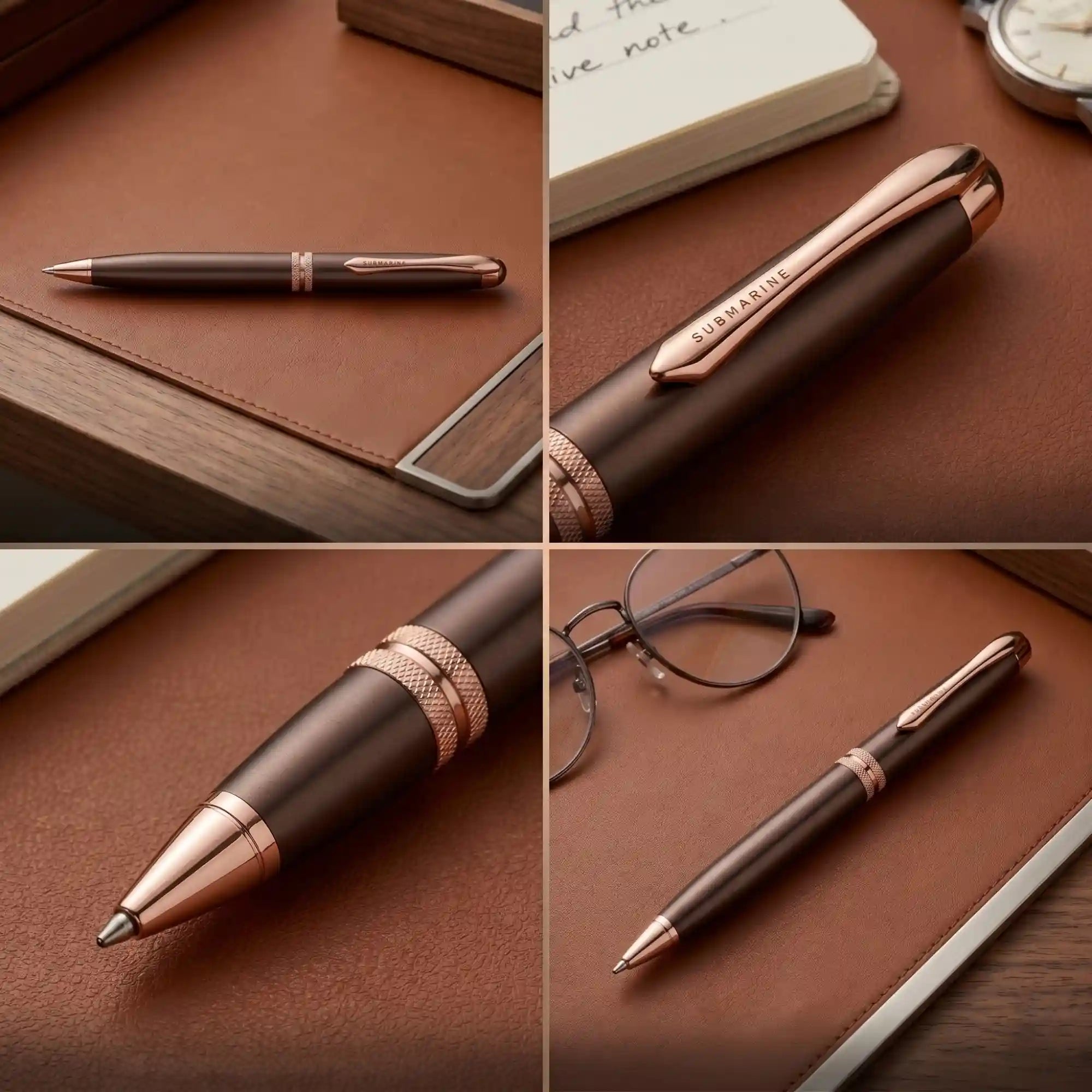 unique finish pen