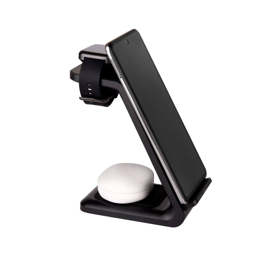 EVM EnDock 3 in 1 wireless Charger EK1214
