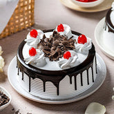 Special Black Forest Cake