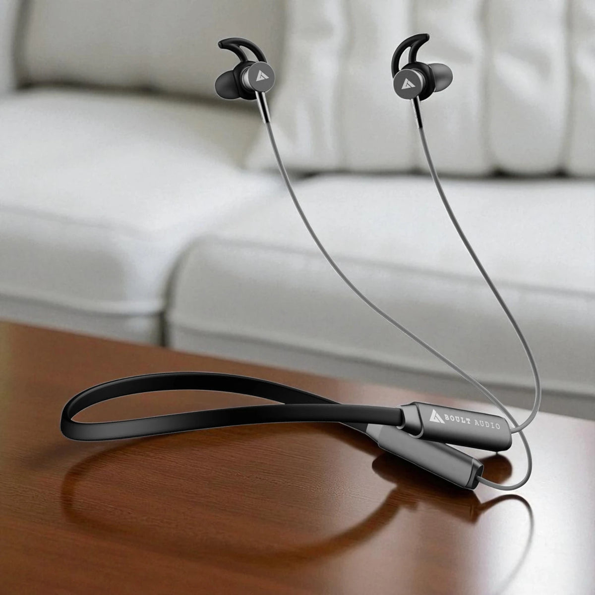 Gx Charge Wireless Neckband Earphones