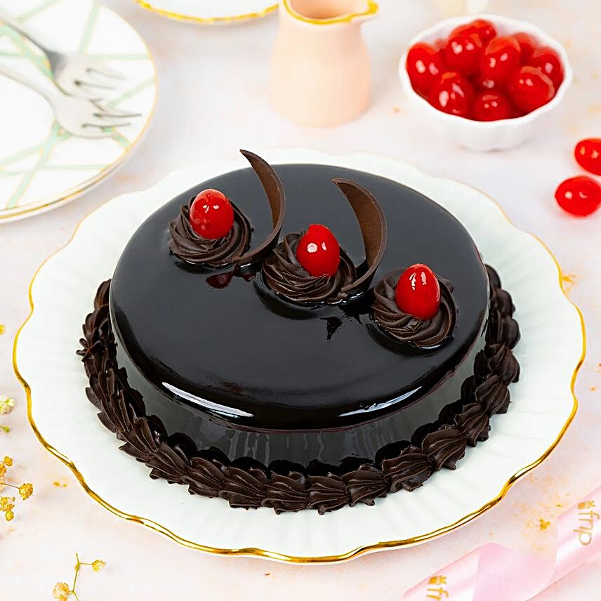 Yummylicious Chocolate cake