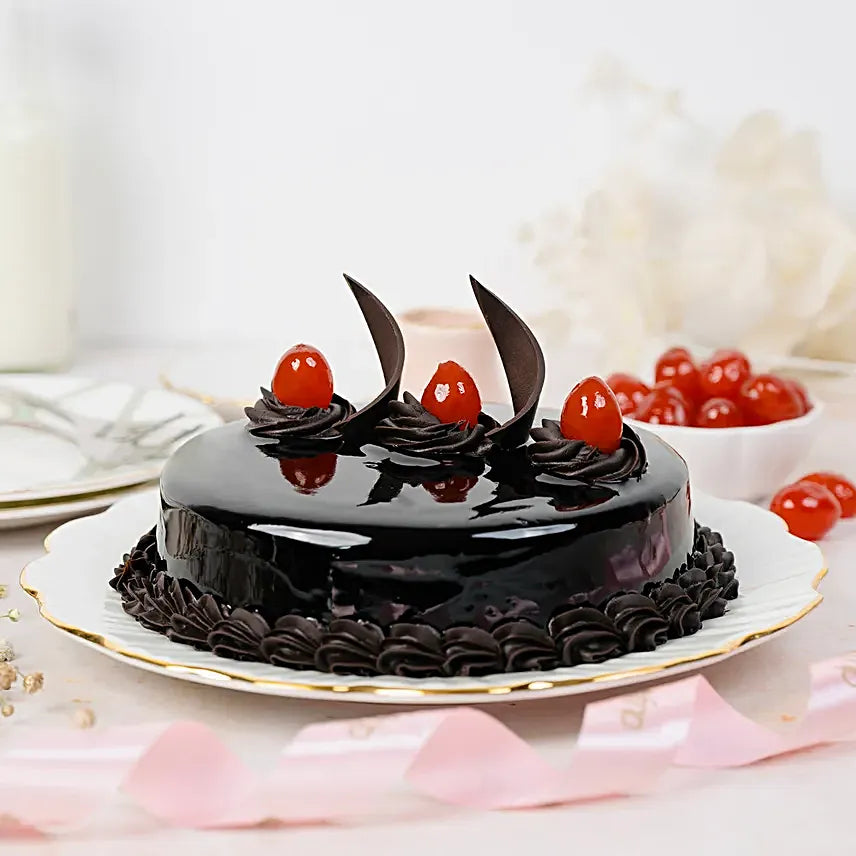 Yummylicious Chocolate cake