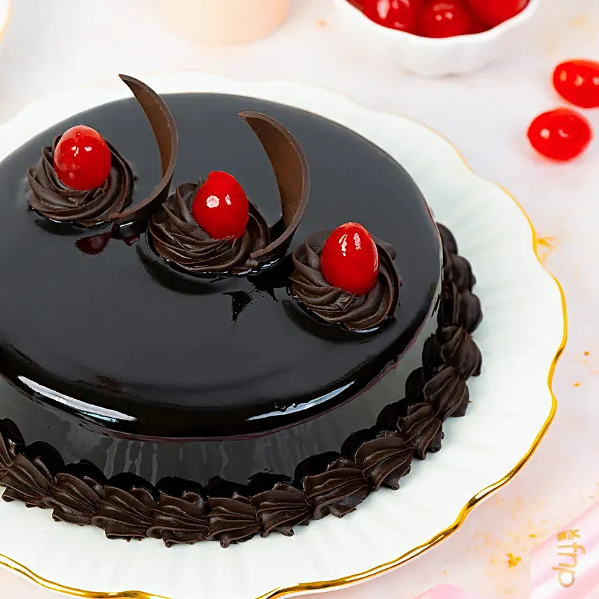 Yummylicious Chocolate cake