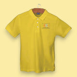 Core Style Polo T-shirt with Embroidered Logo