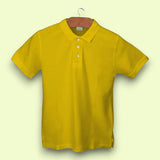 PureBlend Polo with Embroidered Logo