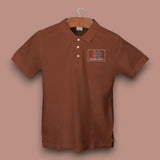 PureBlend Polo with Embroidered Logo