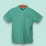 PureBlend Polo with Embroidered Logo