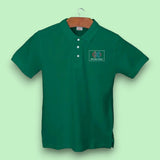 PureBlend Polo with Embroidered Logo