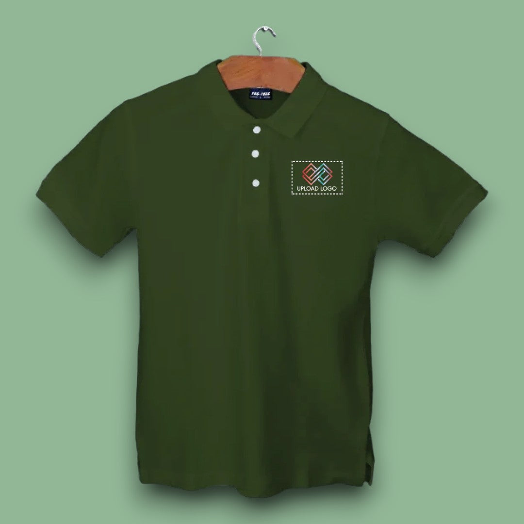 BlendSmart Fast Polo with Embroidered Logo