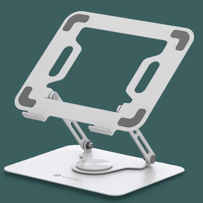 My Buddy K9 Laptop Stand White