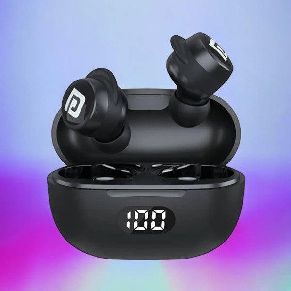 Harmonics Twins S5 TWS Black
