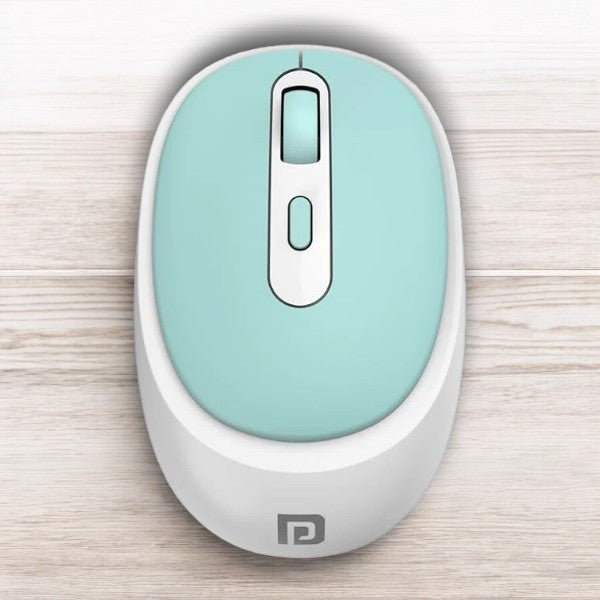 Toad 27 Mouse Green