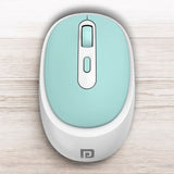 Toad 27 Mouse Green