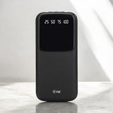 P0108 10000 Encase+ Black Black