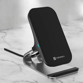 Freedom 15 Plus Wireless Charger Silver
